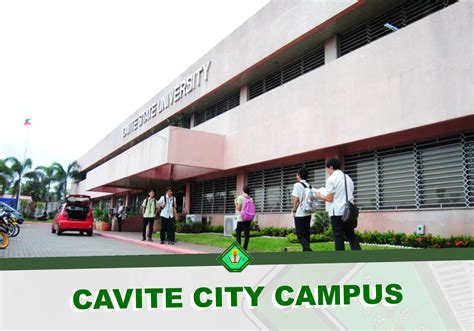 CvSU Cavite City Campus .